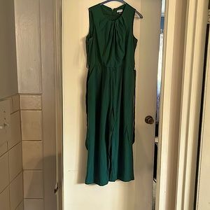 Ladies belted jumper